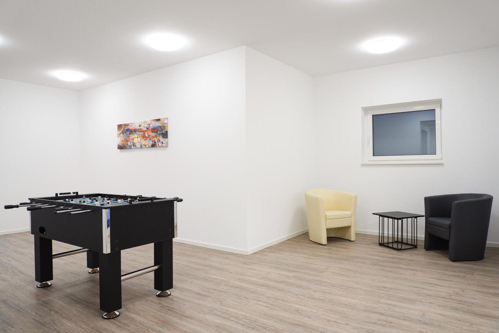 Apartment "Vinetariff" Garz  المظهر الخارجي الصورة