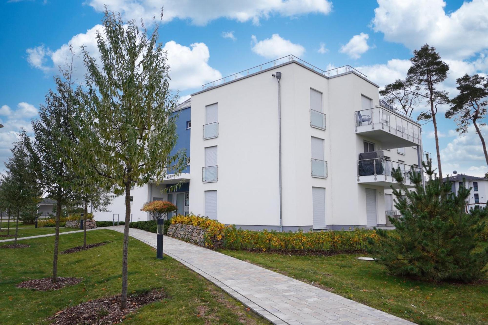 Apartment "Vinetariff" Garz  المظهر الخارجي الصورة